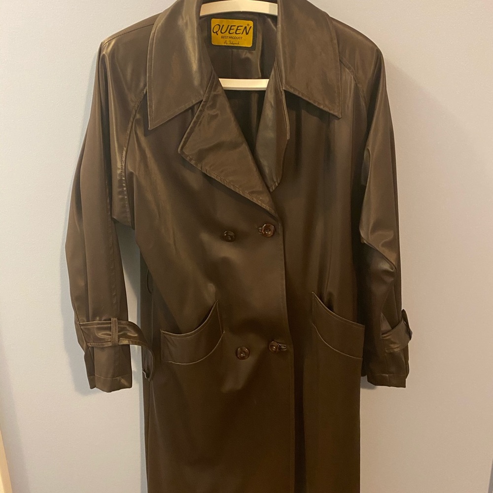 Male raincoat